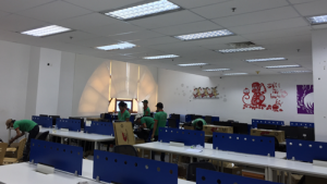dịch vụ chuyển văn phòng trọn gói 24h24