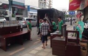 Giá dịch vụ chuyển nhà