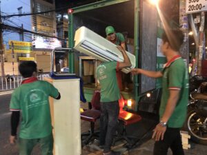 Dịch vụ chuyển nhà trọn gói tphcm cà mau Dịch vụ chuyển nhà trọn gói tphcm cà mau