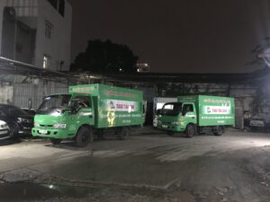 Chuyển nhà 24h Chuyển nhà 24h
