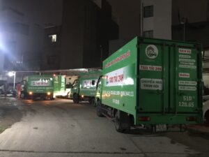 Chuyển nhà 24h Chuyển nhà 24h