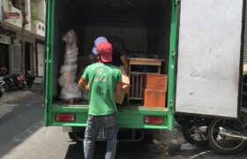 Chuyển nhà trọn gói tphcm