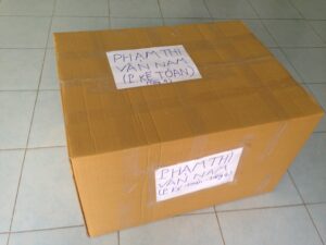 Dịch vụ đóng gói hồ sơ