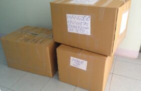 Dịch vụ đóng gói hồ sơ