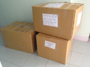 Dịch vụ đóng gói hồ sơ