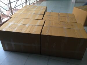 Dịch vụ đóng gói hồ sơ