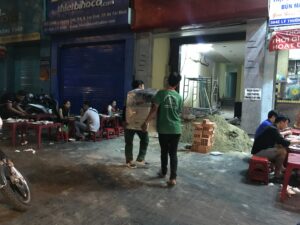 Dịch vụ chuyển nhà trọn gói giá rẻ