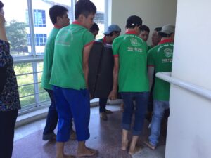 Dịch vụ chuyển két sắt tại tphcm