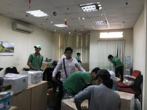 Tiêu chí lựa chọn dịch vụ chuyển nhà