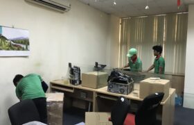 Thuê dịch vụ chuyển nhà trọn gói
