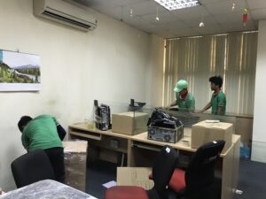 Thuê dịch vụ chuyển nhà trọn gói