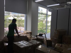 Chuyển dọn nhà trọn gói bao gồm những gì