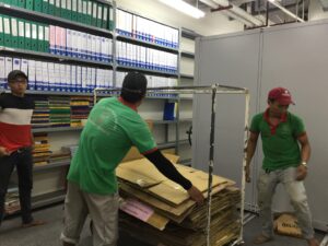 Chuyển nhà trọn gói bao gồm những gì