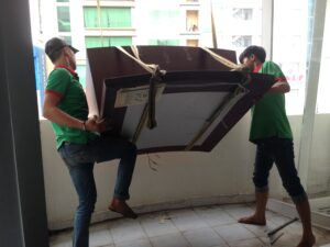 Chuyển nhà trọn gói