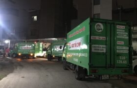 Dịch vụ chuyển nhà ban đêm có tốt không