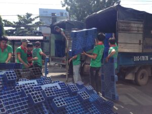 Dịch vụ chuyển nhà uy tín