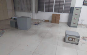 Dịch vụ chuyển két sắt ngân hàng bidv
