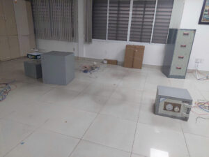 Dịch vụ chuyển két sắt ngân hàng bidv